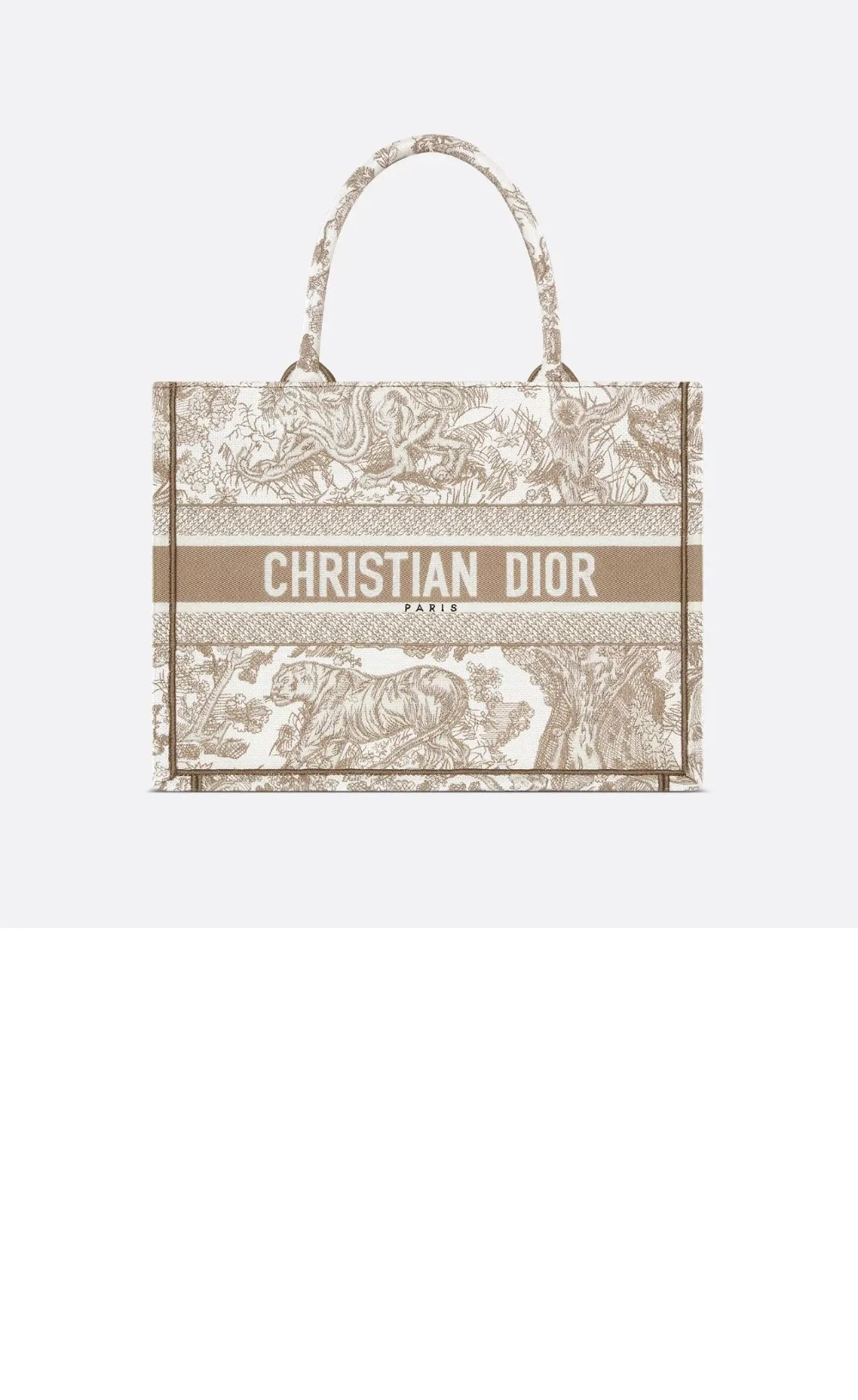 북 토트백 미듐 (36cm X 27.5cm X 16.5cm) 상세