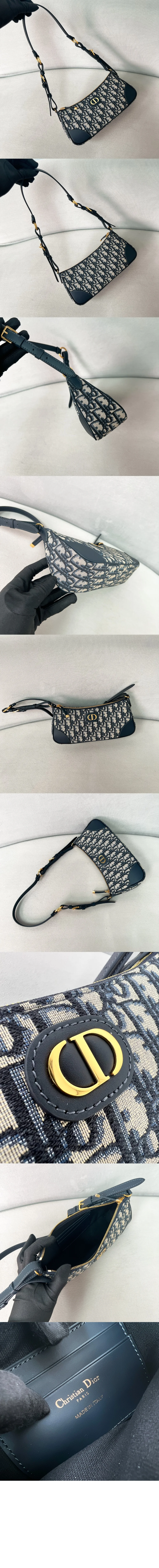 30 Montaigne Wanderlust 미니백 (26cm X 12cm X 7cm) 상세