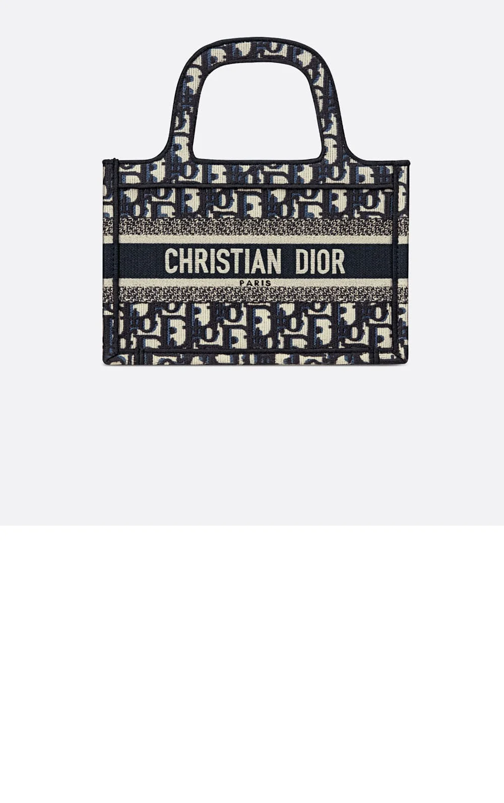 북 토트백 미니 ( 23cm X 17cm X 7cm) 상세