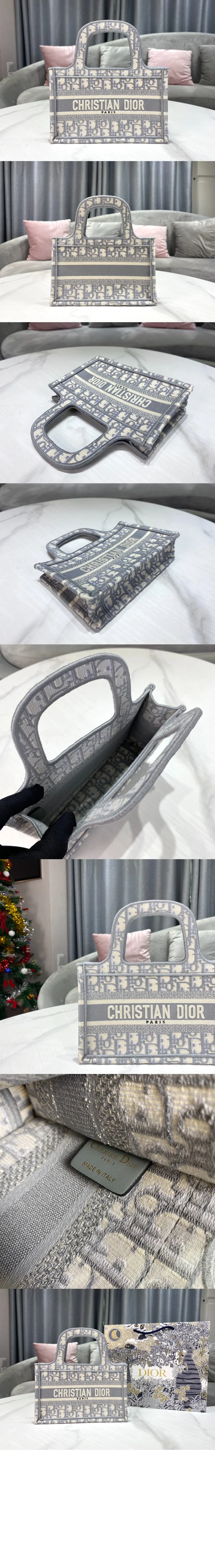 북 토트백 미니 ( 23cm X 17cm X 7cm) 상세