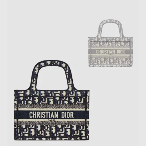 북 토트백 미니 ( 23cm X 17cm X 7cm)