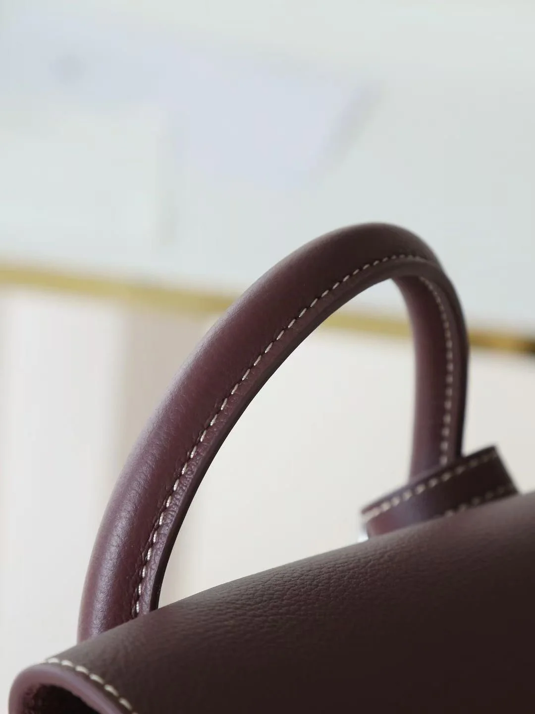 알팡 미니 버건디 상세