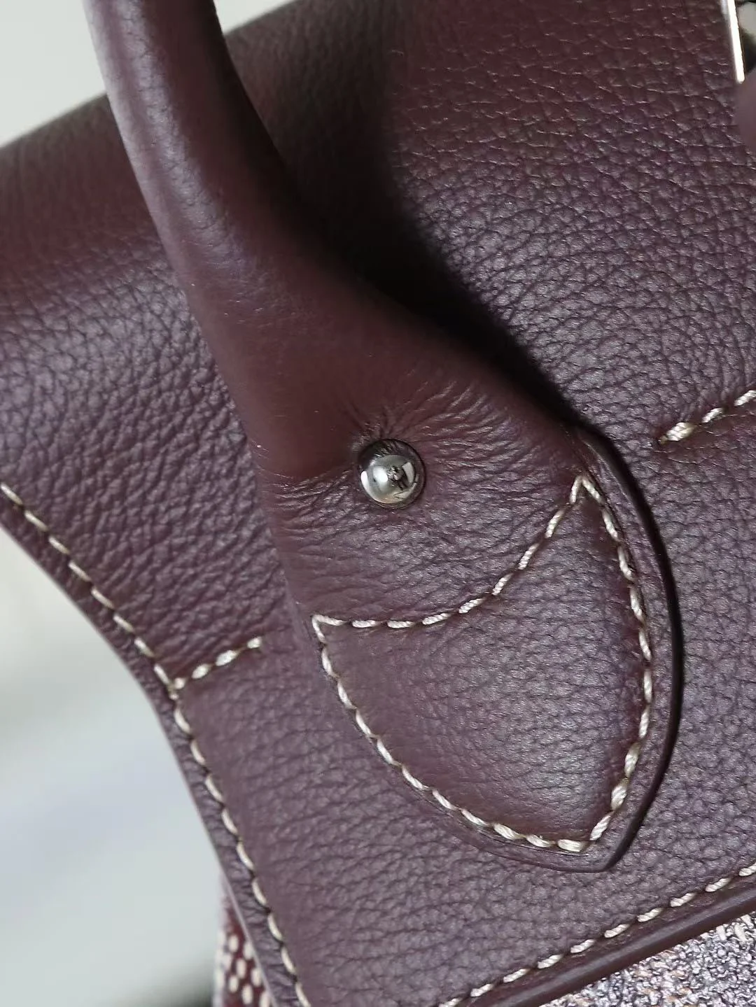 알팡 미니 버건디 상세