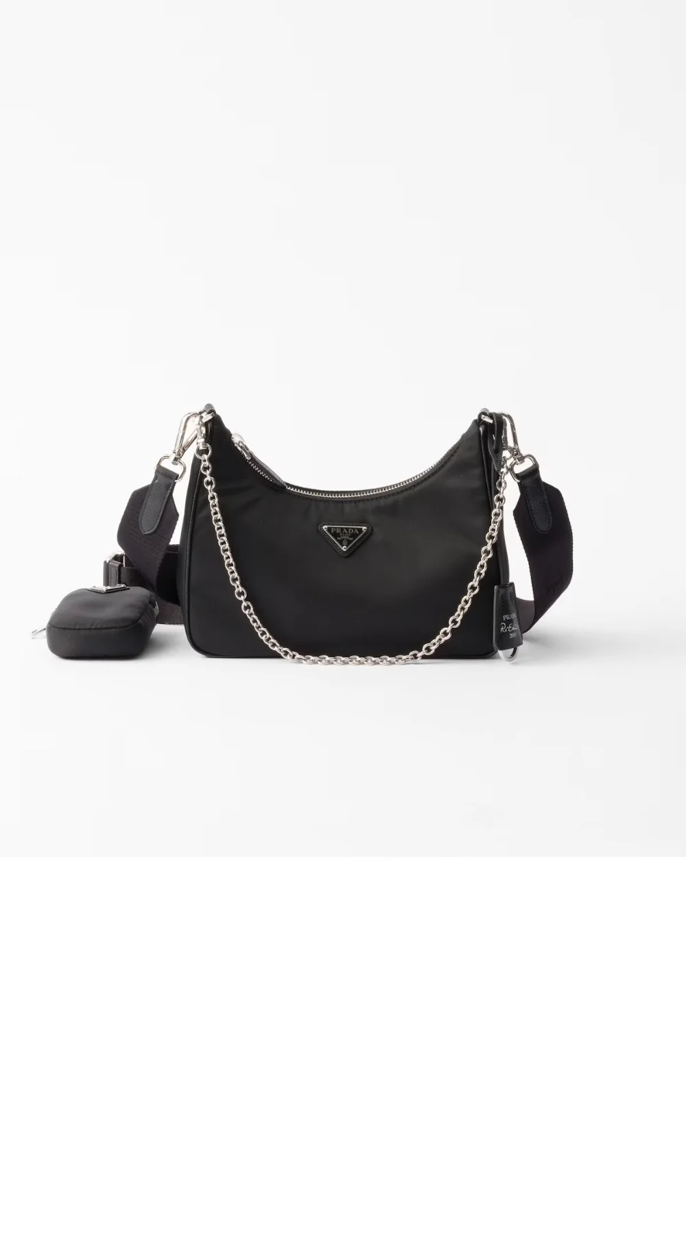 리에디션 2005 리나일론백 1BH204 상세