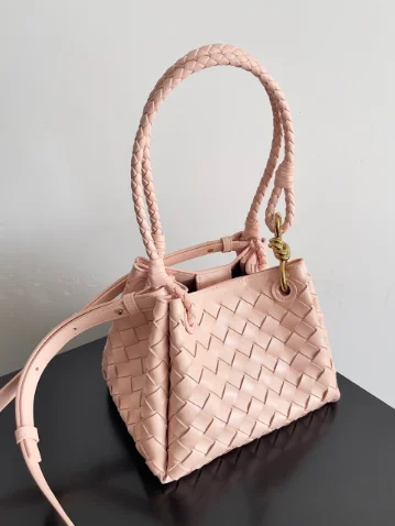 스몰 파라슈트 백 핑크 (21cm X 17cm X 16.5cm)