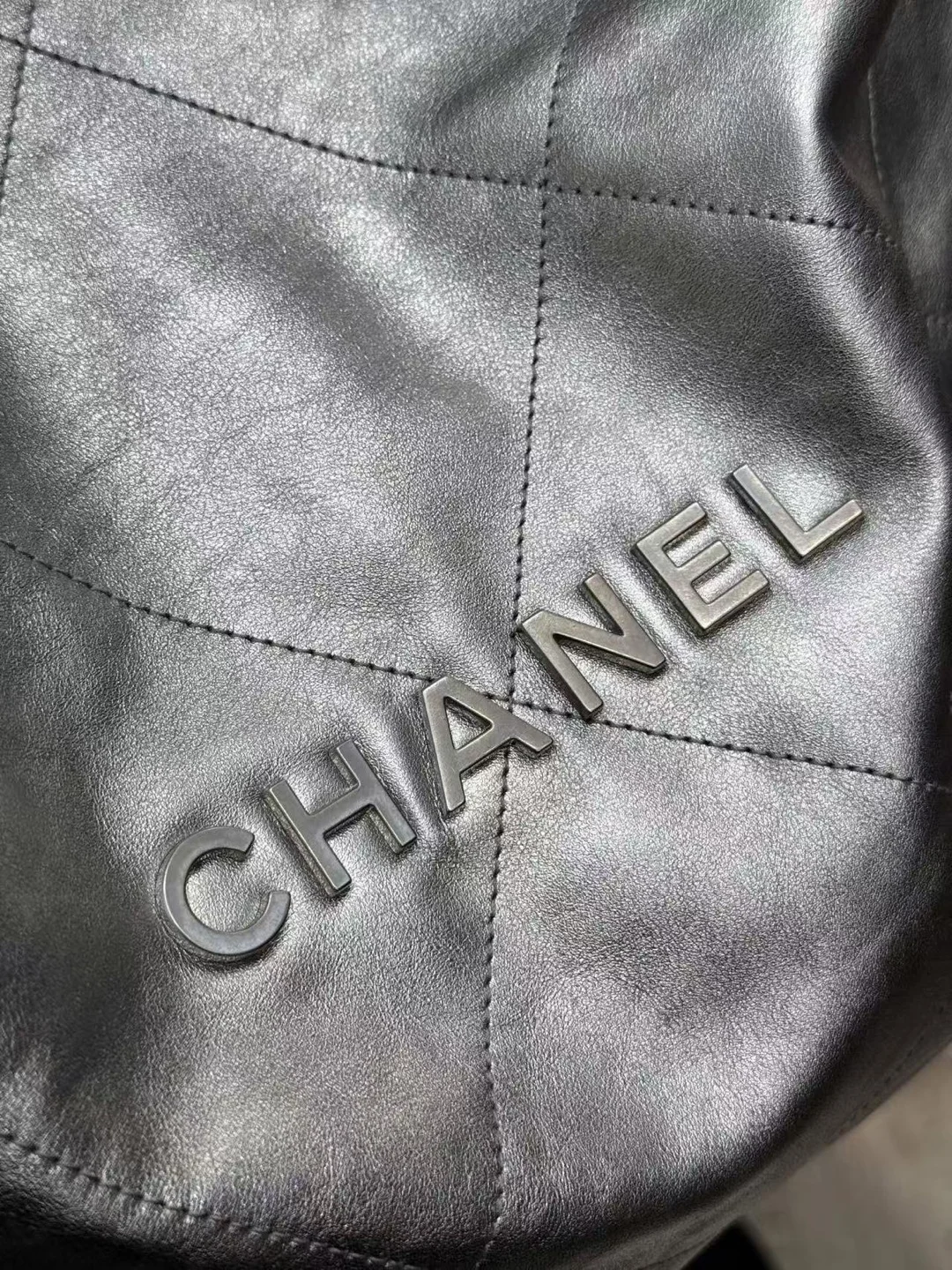 22백 실버 스몰 ( 35cm × 37cm × 8cm) 상세