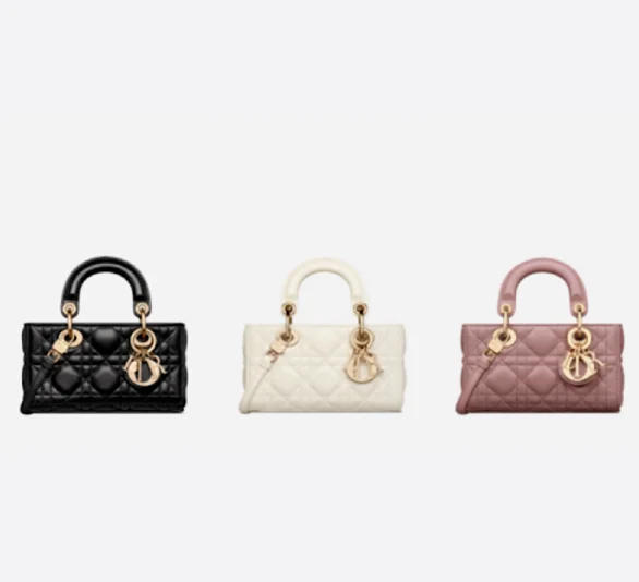 레이디 D-JOY 백블랙 까나쥬 양가죽 마이크로 백 (16cm * 9cm * 5cm )