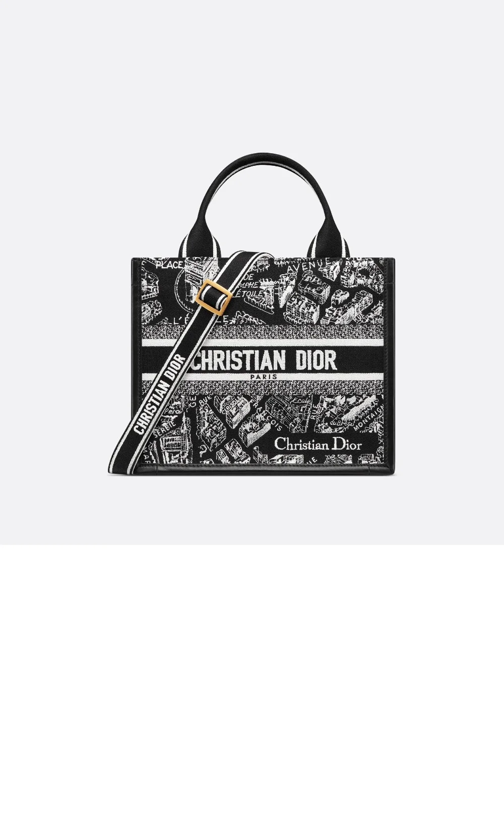 레이디 까나쥬 북토트백 스몰 ( 26.5cm X 21cm X 14cm) 상세