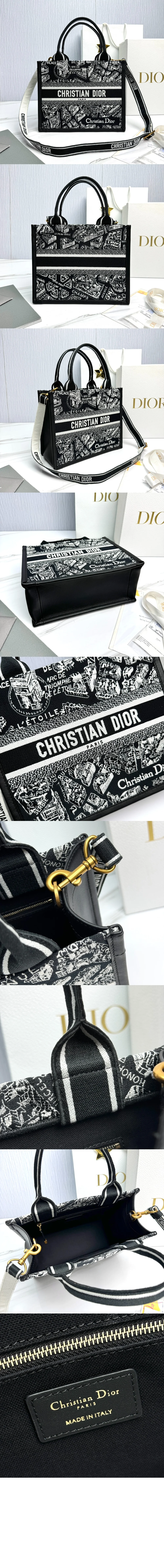 레이디 까나쥬 북토트백 스몰 ( 26.5cm X 21cm X 14cm) 상세