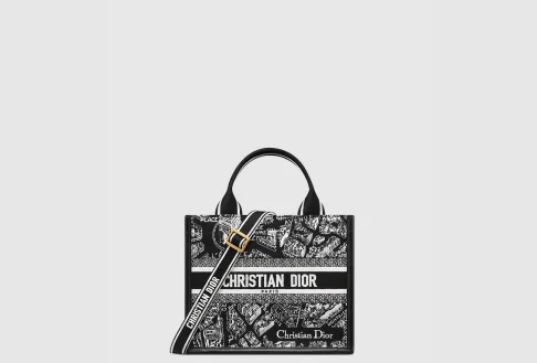 레이디 까나쥬 북토트백 스몰 ( 26.5cm X 21cm X 14cm)