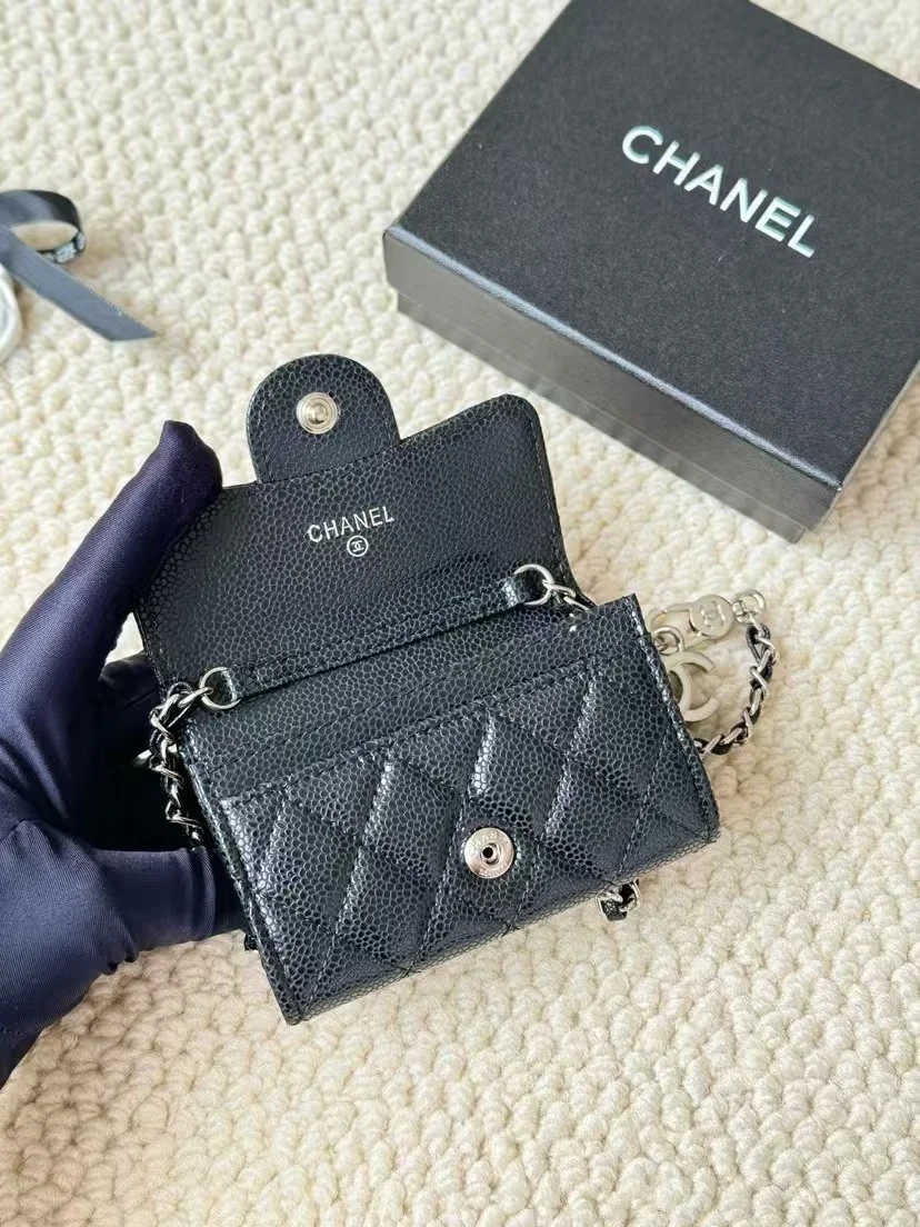 클래식 체인 월렛 미니백 상세