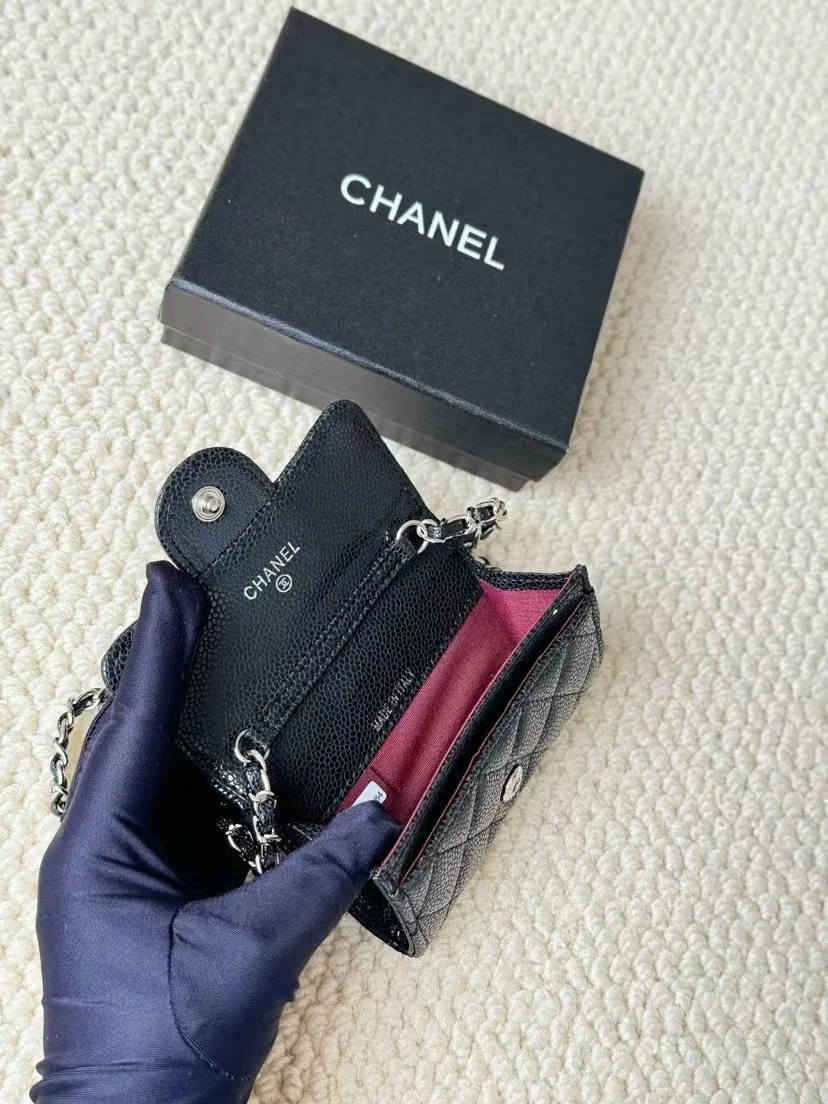 클래식 체인 월렛 미니백 상세