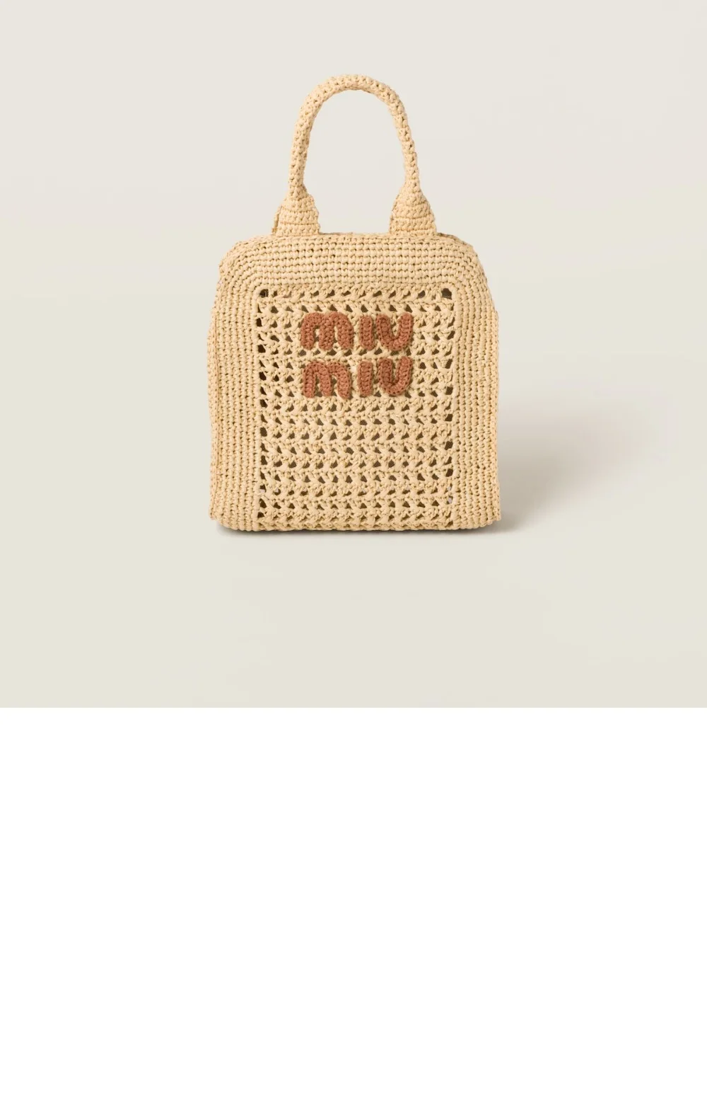 패브릭 토트백 (2color) 상세