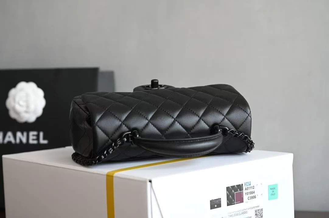 뉴미니 탑핸들 블랙 상세