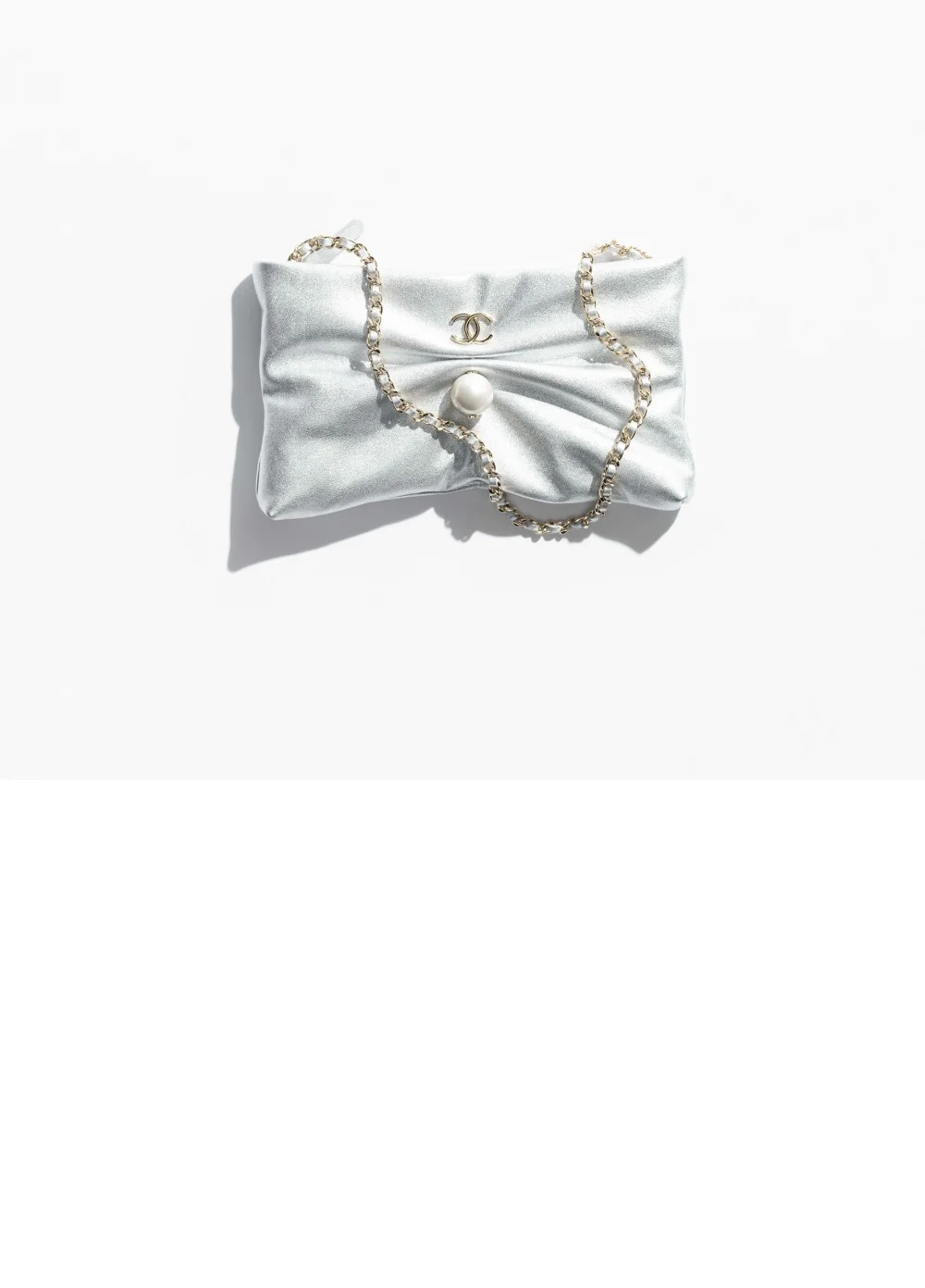 체인 달린 미니백 (2color) 상세