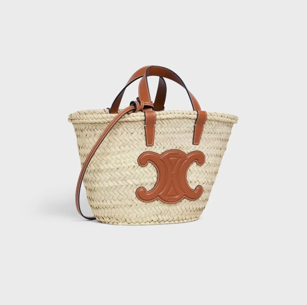 틴 트리오페 클래식 파니에백