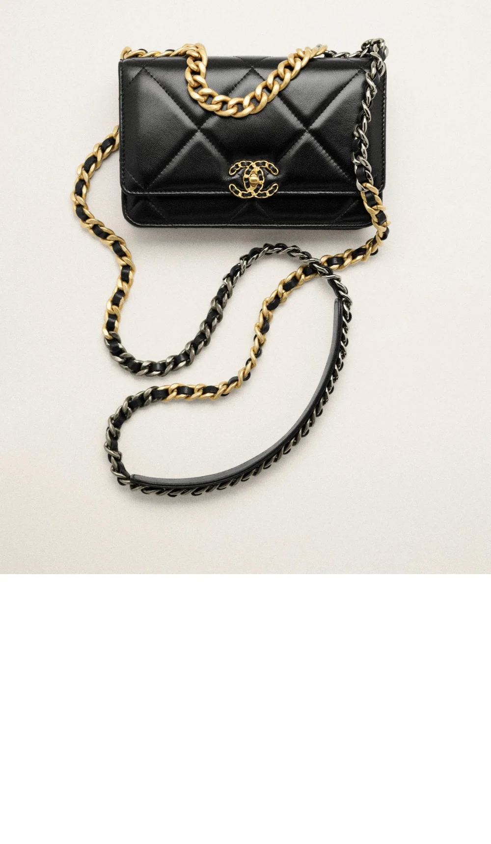 19 woc 체인 백 (2color) 상세