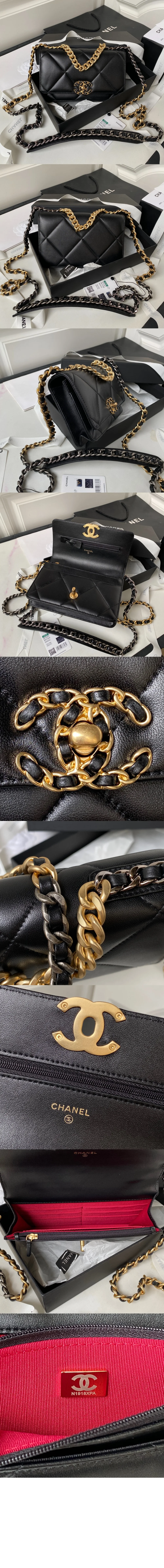 19 woc 체인 백 (2color) 상세