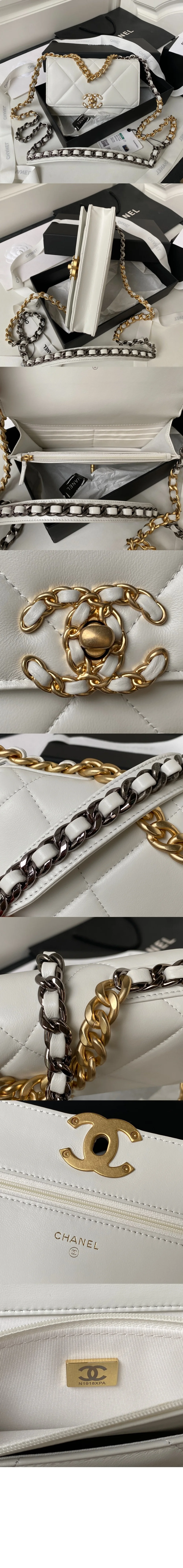 19 woc 체인 백 (2color) 상세