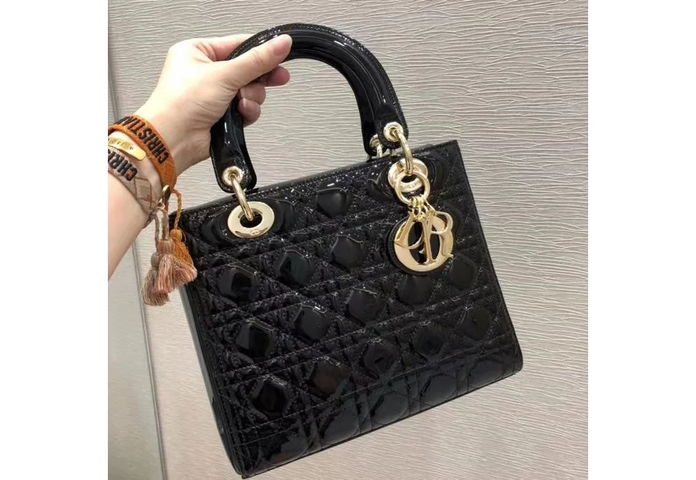 레이디 백 미디움 페이던트 ( 24cm X 20cm X 11cm) 상세