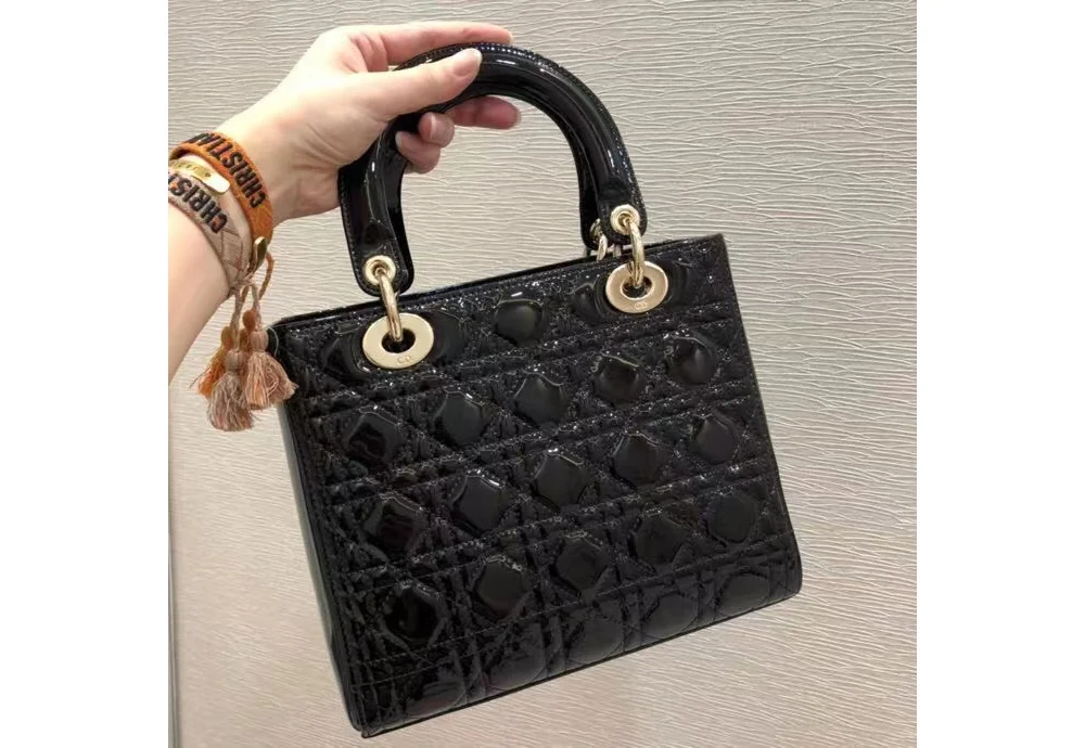 레이디 백 미디움 페이던트 ( 24cm X 20cm X 11cm) 상세