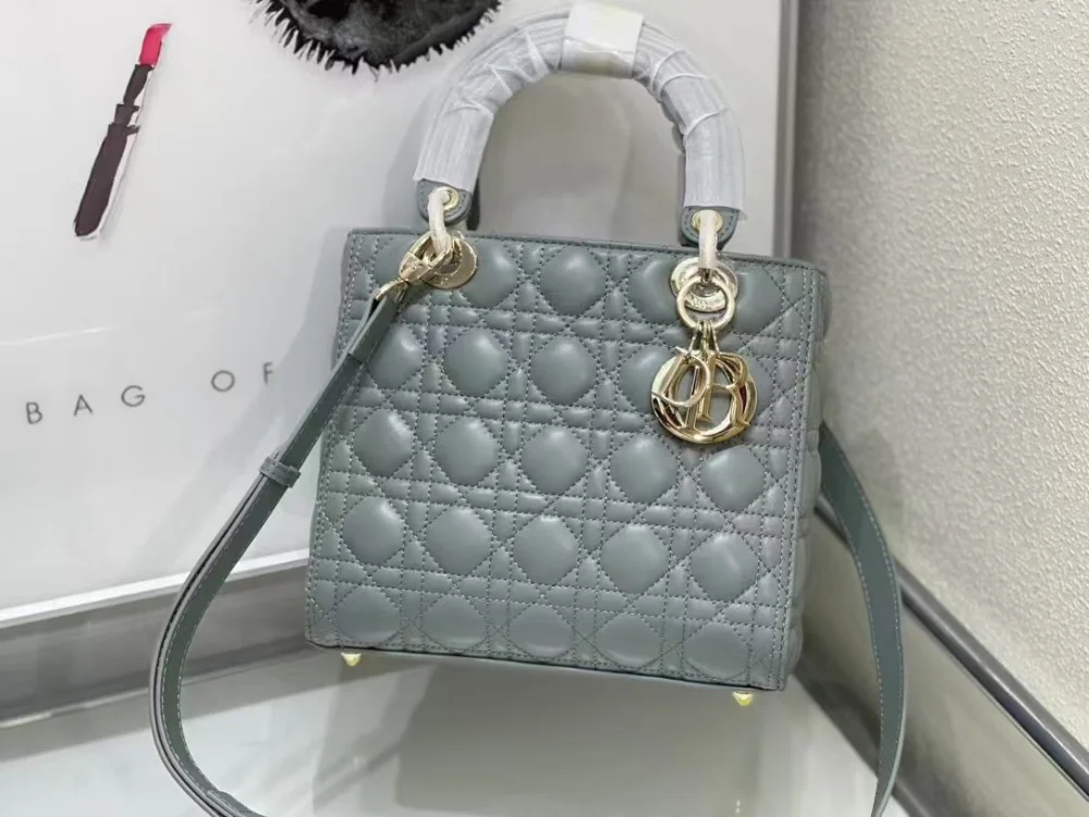 레이디 백 미디움 ( 24cm X 20cm X 11cm) 상세